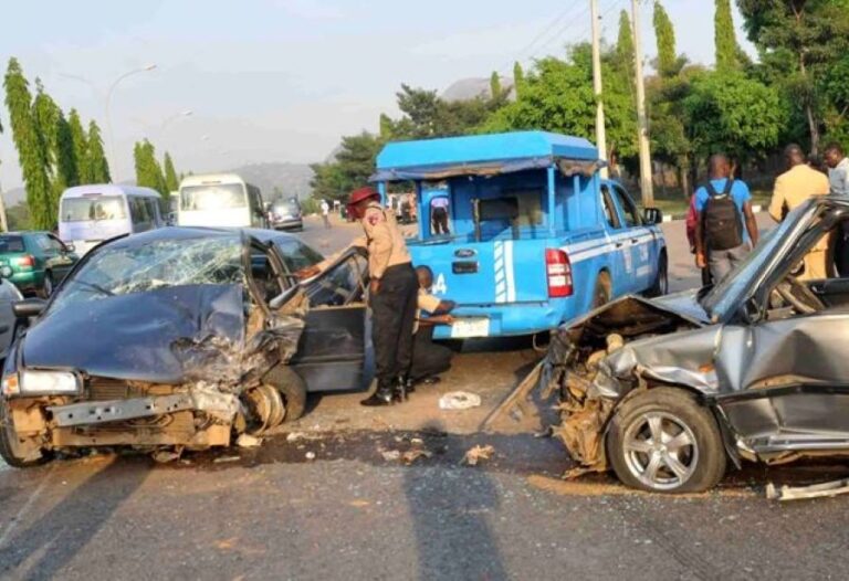 Geographical patterns and effects of human and mechanical factors on road traffic crashes in Nigeria