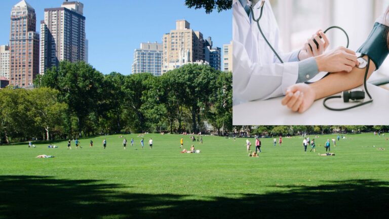 Urban Greenness and Hypertension Among Ghanaian Adults
